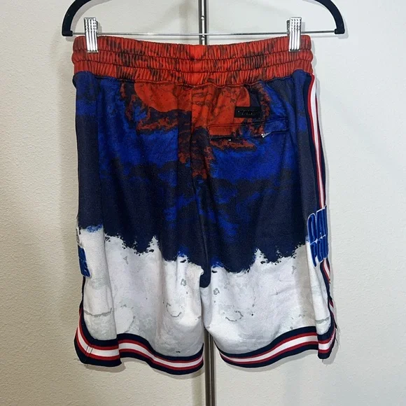 Pro Standard NFL Cleveland Browns Shorts and Jersey Set